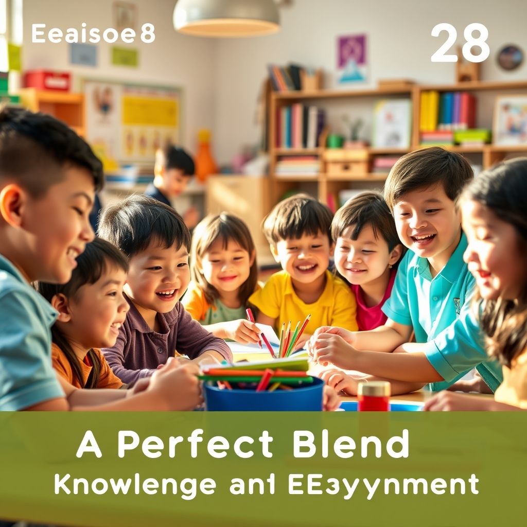 ตอนที่ 28: สาระและความสนุกที่ลงตัว